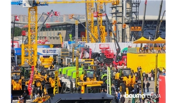 “創(chuàng)新變革，質(zhì)勝未來(lái)”威盛機(jī)械一bauma2024寶馬展展會(huì)精彩回顧